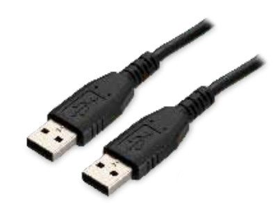 001401689 - 8433373016897Cabo USB macho para USB macho 2.0 - 1,8M