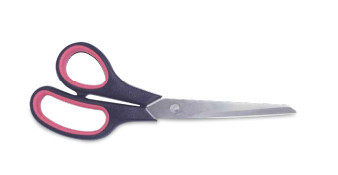 002703165 - 8433373031654Tesoura de escritório 20cm PP