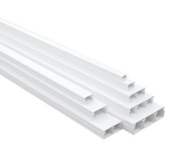 10480 CBR - CALHA 40X25 BRANCA