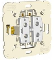 21154 - BOTÃO BASCULANTE DUPLO (2NA+2NF) EFAPEL 5603011580643