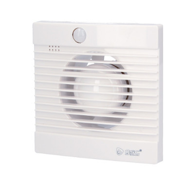 400030000 - 8433373058538 Exaustor doméstico Lapai com sensor de movimento 15W Ø100mm 80m3/h