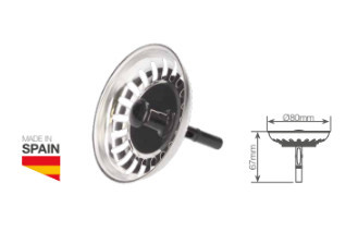 404035017 - 8433373058095 Grade da cesta de pia
