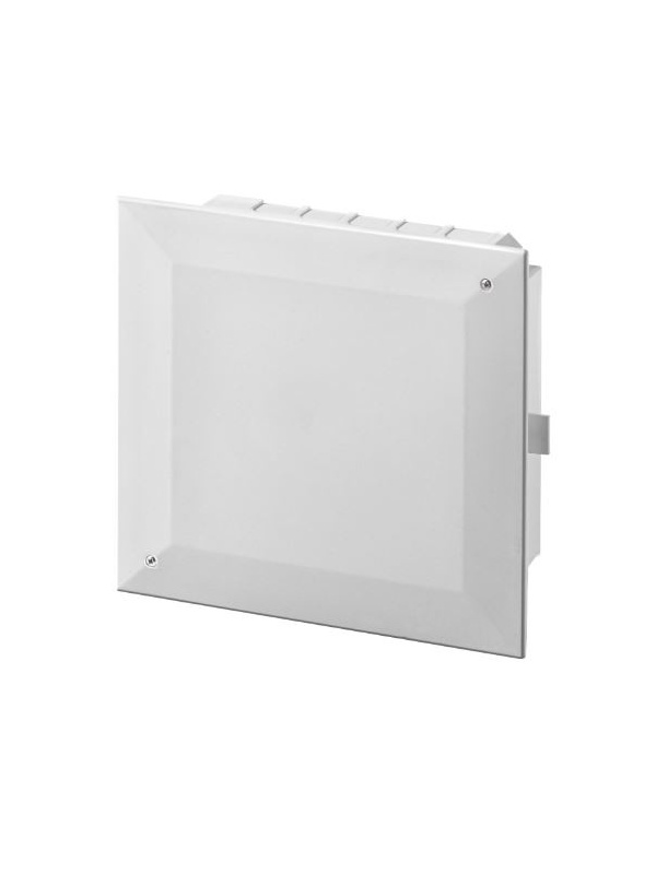 56300 - 206x206x86 derivation box for white built -in assembly