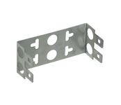 82544 - PERFIL EM U PARA 2 DDE/DDS (ALTURA 22MM) EFAPEL 5603011039059