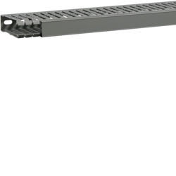 BA7A80025 - Calha cablagem BA7A 80x25mm HAGER EAN:4012740199001