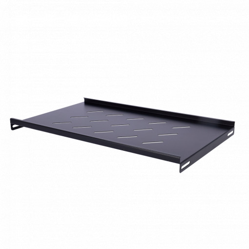Bandeja para Rack - Medida máxima 300 x 500 mm - Fixações laterais - Material metálico