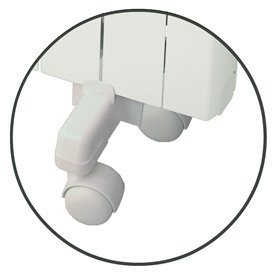 Basis with Sender Fluid Senderi Climate 2.0 Iconfort Fluid