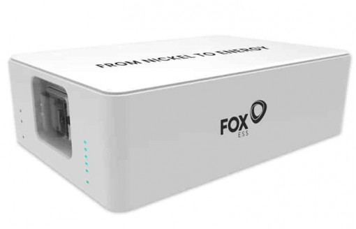 BATERIAS SOLARES LÍTIO FOX ESS ENERGY CUBE CM4100 4.03KWH BTL00048