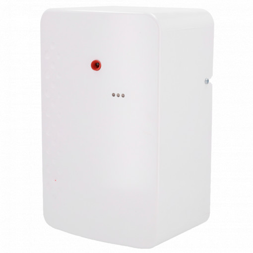 Battery -powered fog generator - multiple inputs and outputs - up to 100 m3m Visibility - 6 months of autonomy - small size