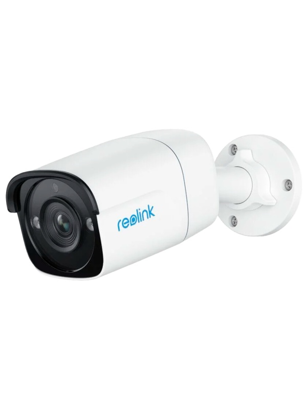 Camera IP Poe Reolink P320. - 5MP Full HD (2880x1616) - IV 30 M / POE - Detection of people / vehicles / pets - bidirectional audio / microsd gather