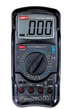 Digital Multimeter - UNI -T