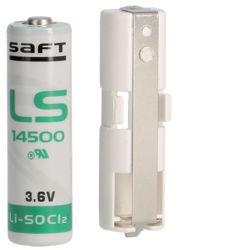 EK529 - Kit 2 pilhas lítio HAGER EAN:3250612545292