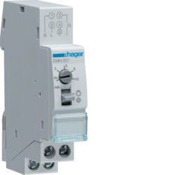 EMN001 - Automático escada simples HAGER EAN:3250612339969