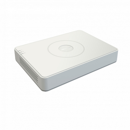 Hikvision DVR 5n1 Gama CORE - 16 CH HDTVI / HDCVI / AHD / CVBS - Até 24 canais IP - Resolução máxima de entrada 3K - AcuSense: filtro de falso alarme - Suporta 1 disco rígido até 10TB | Áudio