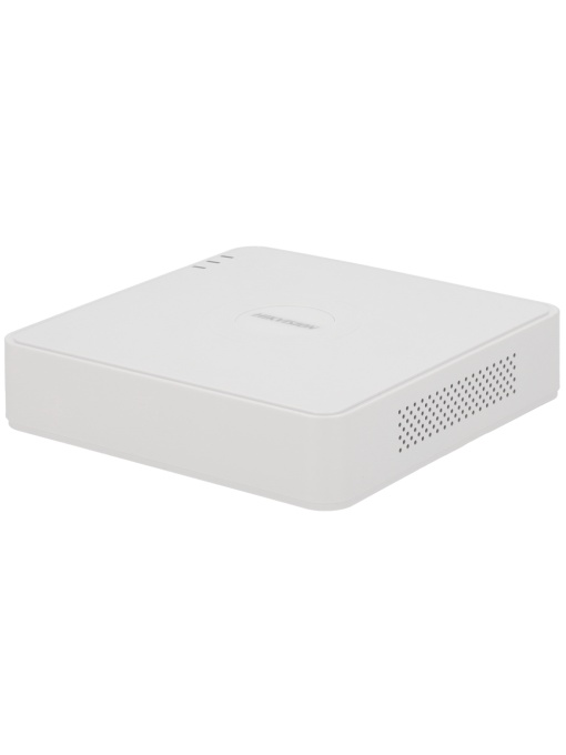 HIKVISION DVR 5N1 Gamma Core - 8 CH HDTVI / HDCVI / AHD / CVBS - Up to 12 IP channels - Maximum input resolution 3K - ACUSEANE: Fake Alarm Filter - 1 HDD 10TB | Audio | Facial detection