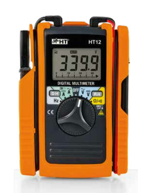 HT12 - HR000012 Multimeter with integrated fork
