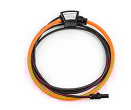 HTFLEX33LE - HP0033LE Transdutor flexível à prova d'água para correntes AC Ø 174mm sem integrador para PQA820