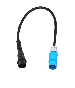 Interchangeable Adapter Cable 2 Universal 32A / Single -Phasic EEC