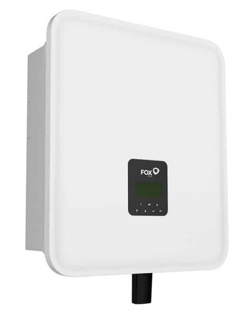 INVERSOR DE REDE HÍBRIDO FOX ESS H3-8.0-E IVRH0094