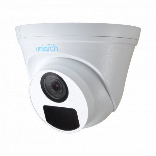 IP Chamber 2 Megapixel - Uniarch Gama - 1/2.8 "Progressive Scan CMOS - 4.0 mm Lens - IR LEDs Range 30 m - Interfaz Web, CMS, Smartphone and NVR