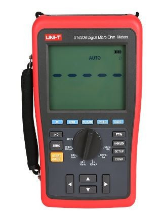 Isolation Resistance Meter - UNI -T UT620B