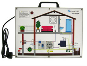 MALA-KIT DE DEMONSTRACAO CONT/ISOL/IMPED/DIF 8205