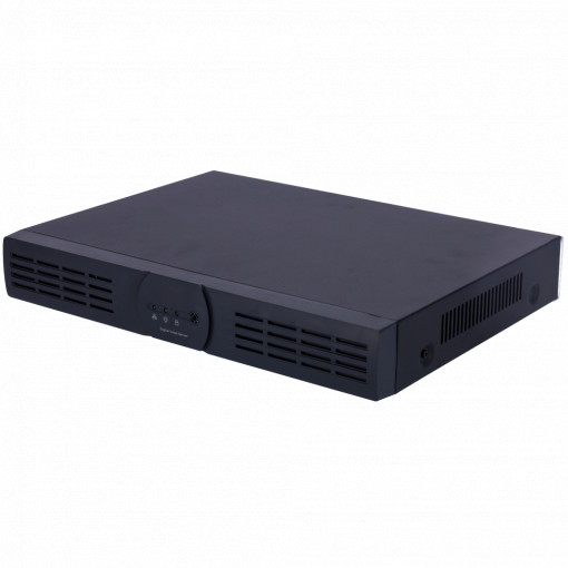 Marca NVS - 2 CH vídeo BNC - Resolução 960H | Compresão H.264 - Saída de vídeo HDMI, VGA e BNC - Áudio | Alarmes
