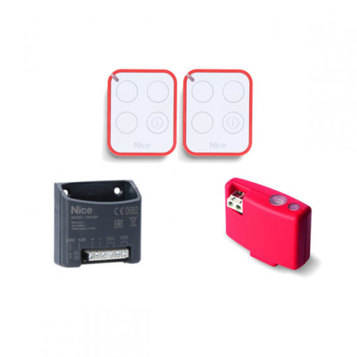 NICE - ONELRKIT Sistema bidirecional com tecnologia LoRa®