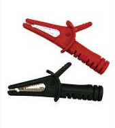 PINÇAS CROCODILO CAT.III 600V (PAR)