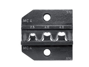 R62457030 - HU000662 - Matriz para terminais MC4 de 2,5 / 4,0 / 6,0 mm2 HT ITALIA