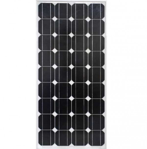 REM-100W Painel Solar PV 100W, 12V
