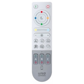 Remote Control Connect Groups/Whites/Color