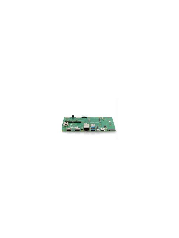 SC1751 - Placa de desenvolvimento Raspberry Pi CM5 IO Board - Raspberry Pi SC1751