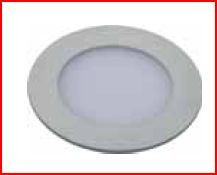 SOFLIGHT - SL60011BR-3W-84 - Downlight Redondo 3W 4200K Branco