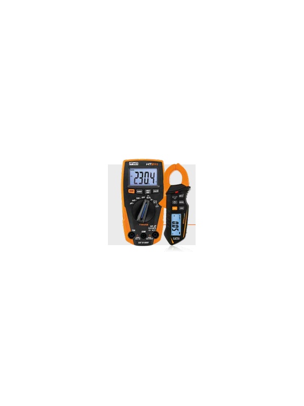 STARTARKIT - HA002110 Digital Multimeter + Amprimetric Tweezers