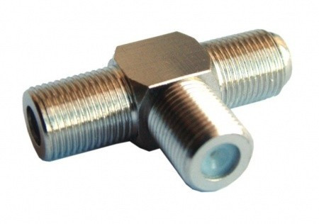 T connector, derivator in 2 directions - Daxis - Ref: ED0015