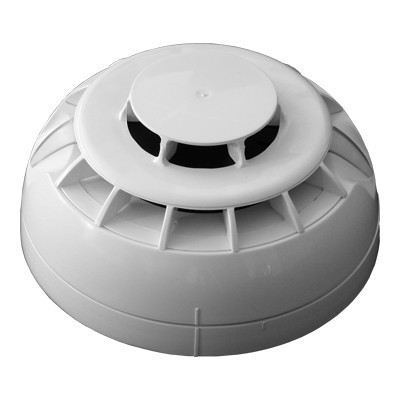 Teletek Optical-Thermal Detector; Double vision of 360º m40 with base