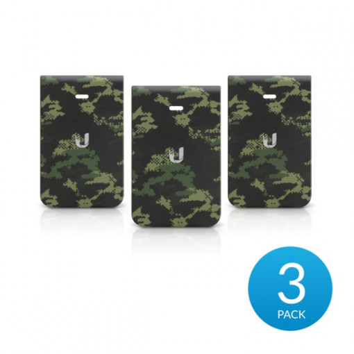 UBIQUITI CAMO COVER CASING FOR IW-HD IN-WALL HD 3-PACK