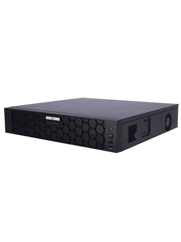 UV-NVR504-32E-P24-IQ Uniview NVR Prime - 32 Canais | 24 PoE