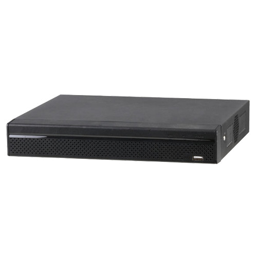 Videogravador digital HDCVI - 4 CH HDCVI ou CVBS / 4 CH áudio / 2 CH IP - 720p (25FPS) / IP 1080p - Entradas/Saídas de alarmes - Saída VGA e HDMI Full HD - Admite 8 disco rígido