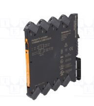 Weidmuller ACT20M-CI-2C-S-DUPLICATEUR / SIGNAGE Séparateur, entrée 0 (4) -20 Ma, sortie: 2x 0 (4) -20 Ma 1175990000