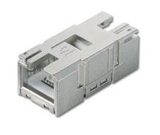 WEIDMULLER Connecteur féminin RJ45-IE-BI-RJ45-C 1962840000