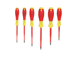 Weidmuller SDI SL S3.5-6.5/PH1/2 - Set de chaves de fendas SlimLine 1274750000