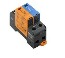 Weidmuller VPU AC II 1+1 300V/50kA Monofásico 2591060000