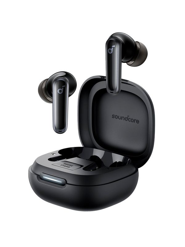 Wireless Frames P40i Soundcore - 12 hours of playback - Adaptive noise cancellation - 6 microphones - Customization through Soundcore application - IPX5 water resistant