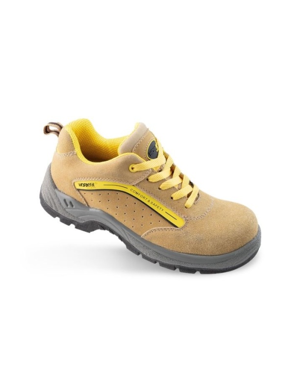 WorkFit S1 PL SR FO FO N ° 41 Chaussures de sécurité