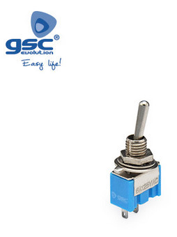 001105508 - 8433373055087Bolsa 5u Interruptor ON/OFF SPST 6A