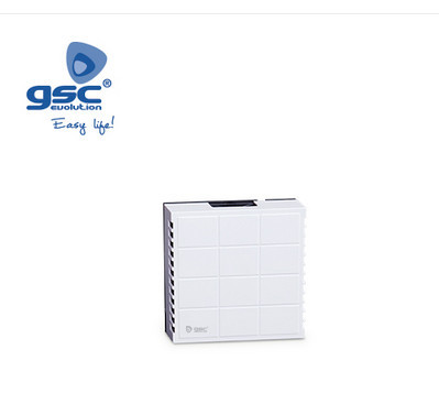 001400265 - 8436021942654Sino 240V - 80dec. Fusível 116x116x48mm - Blister