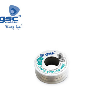 001401327 - 8433373013278Carretel de lata 100gr 60% 1mm
