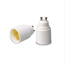 002201343 - 8433373013438Adaptador GU10 para E27